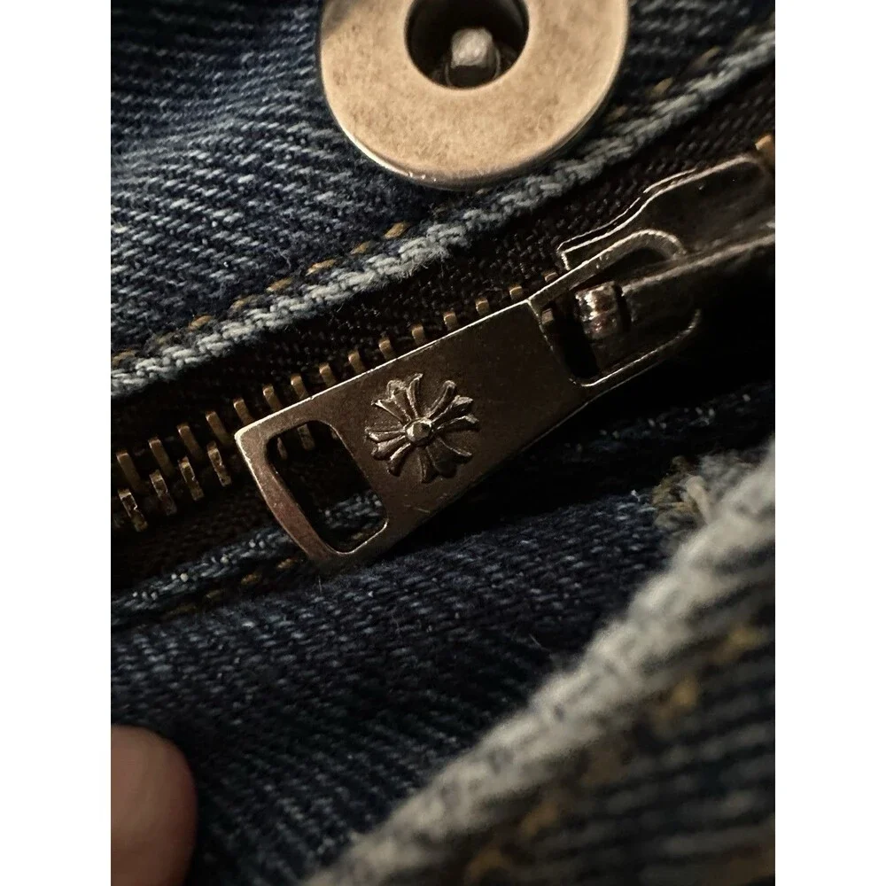 Barrel Baggy Jean High Rise  Blue Jeans  Super‎ Cute! NICE!! zipper  pockets 26